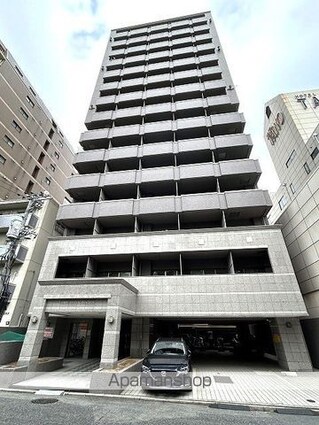 ロアール松川町[1K/41.52m2]の外観3