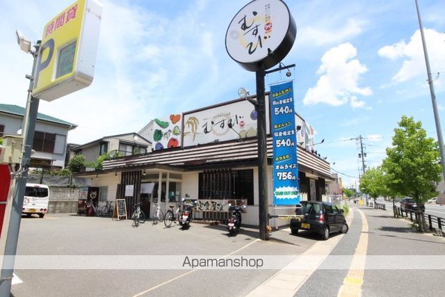 福岡市七隈線 福大前駅 徒歩12分 2階建 築11年の玄関写真