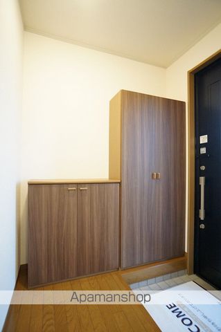 DE ルーナの内装写真