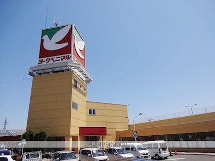 Ｑフロンティア[1LDK/42.8m2]の周辺4