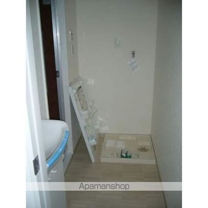 オプサス東尾久[1K/30.82m2]の洗面所