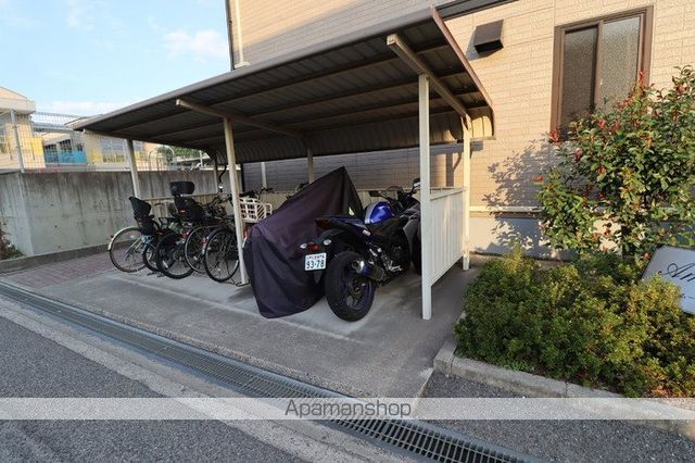 アムール A棟の内装写真