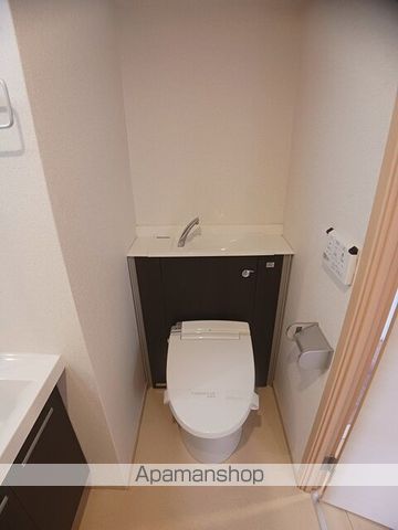 アルコバレーノの内装写真