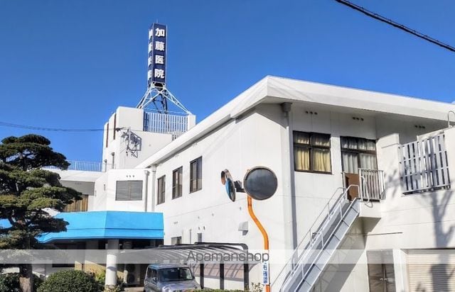 プランドール安岡III B棟の周辺写真