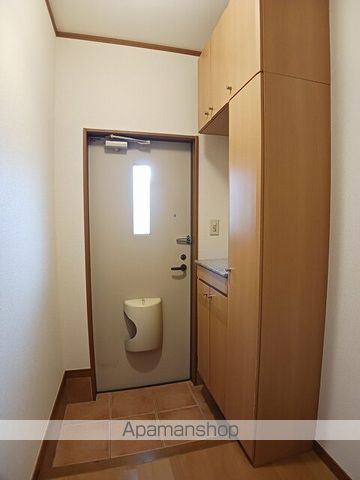 グリーンフォレストBの内装写真
