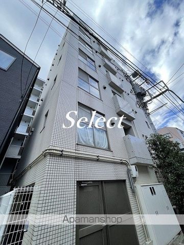 ソレーユ横濱大口の外観写真