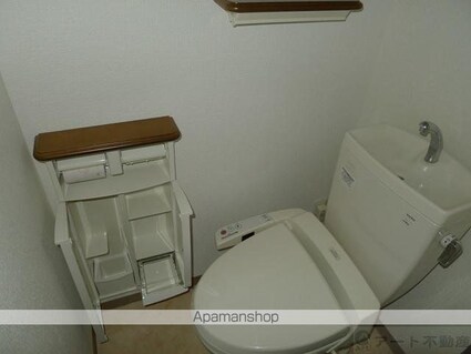 ブライムサンライト[3LDK/71.5m2]のトイレ