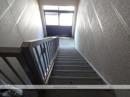 ハイネス自由ヶ丘　Ａ[3LDK/68.73m2]の共用部1