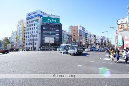 東京都新宿区若葉３丁目[1R/17.01m2]の周辺11