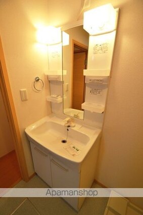 フォルトグランデ　Ⅲ[2LDK/57.26m2]の洗面所