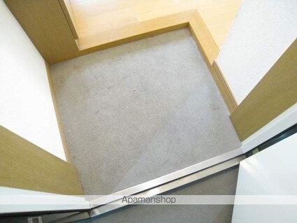 東京都杉並区高円寺南３丁目[1R/22.62m2]の内装1