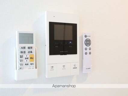 ＳーＲＥＳＩＤＥＮＣＥ今池ｂｅｌｅｔａ（ベレータ）１２月契約限[1K/25.6m2]のセキュリティ