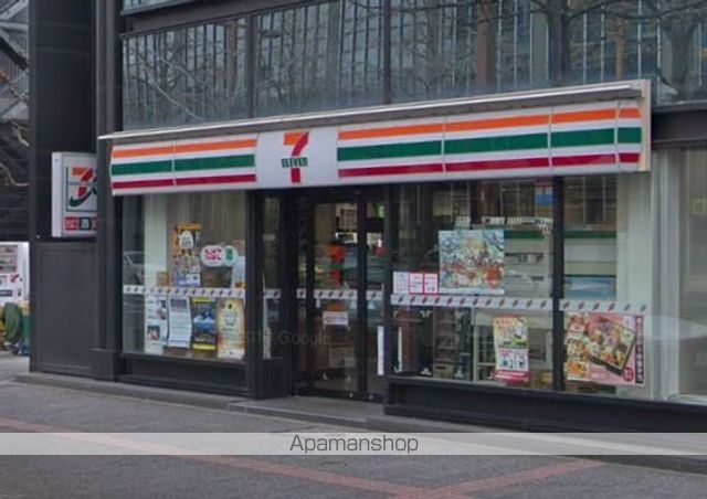 プラウドタワー名古屋丸の内の周辺写真