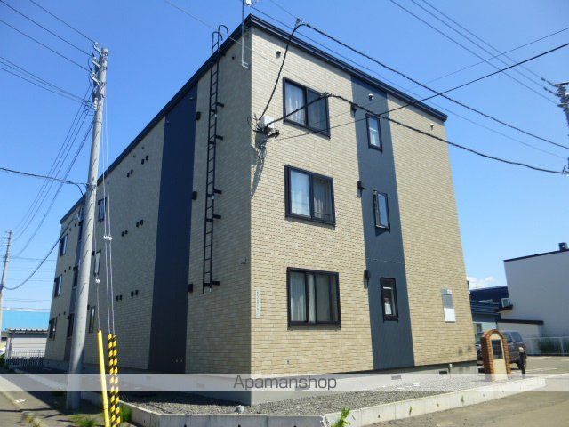プランドールの外観写真