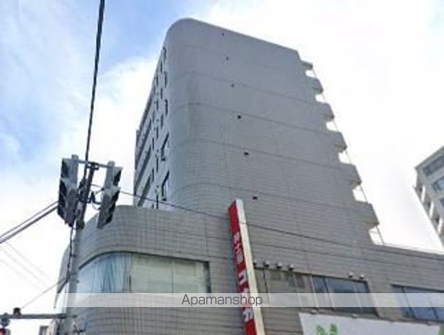 アルモニコンフォールの外観写真