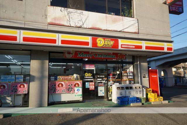 コートアルカディア B棟の周辺写真