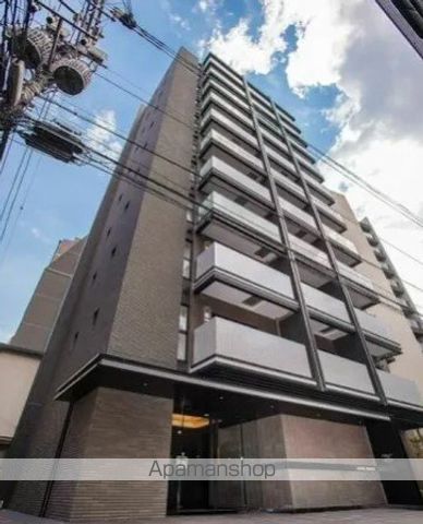 LOVIE麻布十番の外観写真
