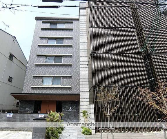 アスヴェル京都壬生EASTWESTの外観写真