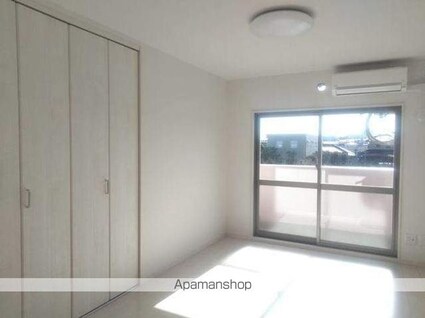 ラ・ヴィータ・エベラⅡ[1K/25.08m2]のリビング・居間