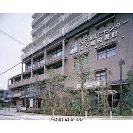 アムス門前仲町　富岡[1K/21.24m2]の周辺4