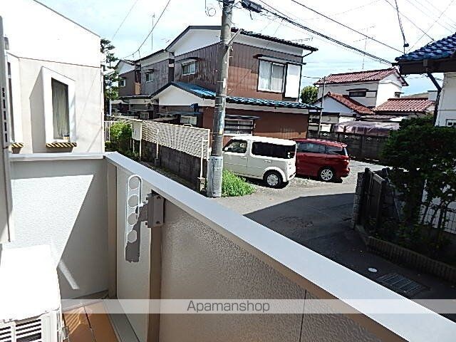 東京都立川市柏町３丁目[1LDK/37.41m2]のバルコニー