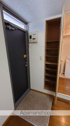 レオパレスクボタ[1DK/33.12m2]の玄関