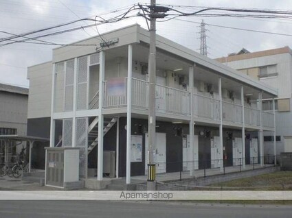 レオパレスユーカリ[1K/22.7m2]の玄関