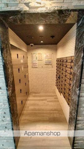 リシュドール一宮本町の玄関写真