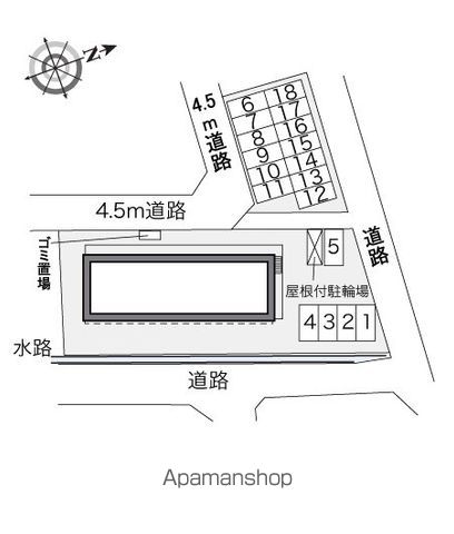 レオパレスINAMOTOのその他写真