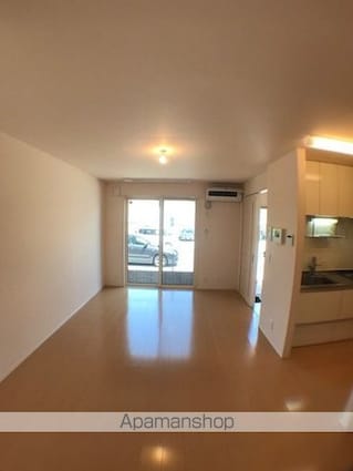 プリマヴェラージュ[1LDK/44.45m2]のリビング・居間