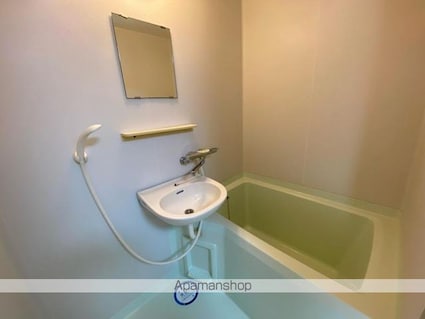 カーサ・ヴェルデ[1K/23.05m2]のバス