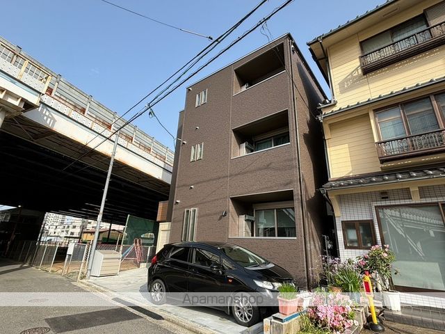 REGALEST アカシア東高須の外観写真