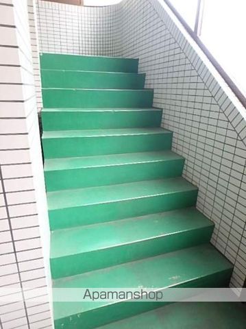 クリスタルの玄関写真