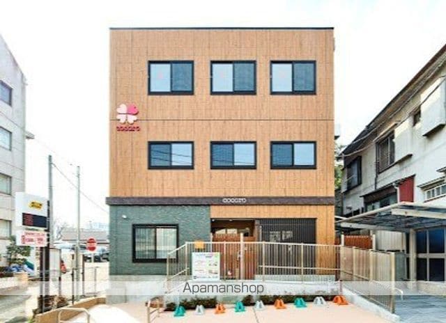 LEGALAND西五反田の周辺写真