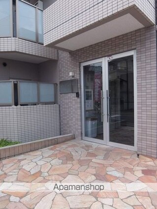 オークロシェ[1K/29.94m2]のエントランス3