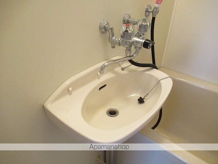 メゾン・グリシン[2DK/39.69m2]の洗面所