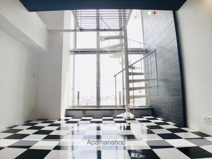 ＳＳーＤ[1LDK/51.49m2]のリビング・居間3