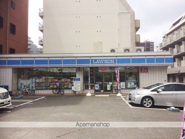 コンフォール高宮東の周辺写真