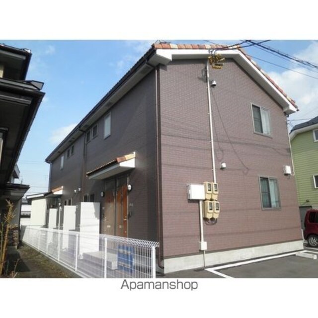 イーリス[1LDK/41.29m2]の外観1