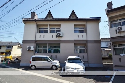 コアコーポＢ[2DK/40m2]の外観1