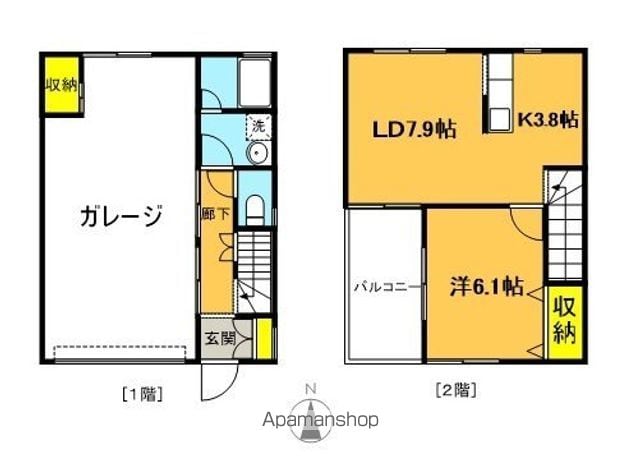 間取り：207009686325