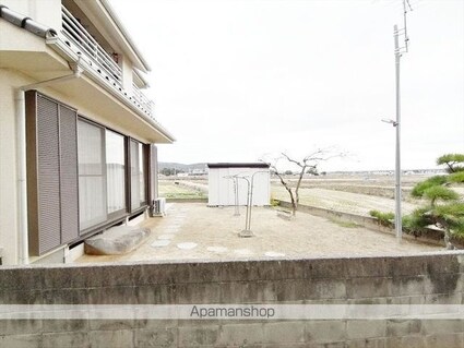 シャトルタカノ[2DK/40m2]の眺望