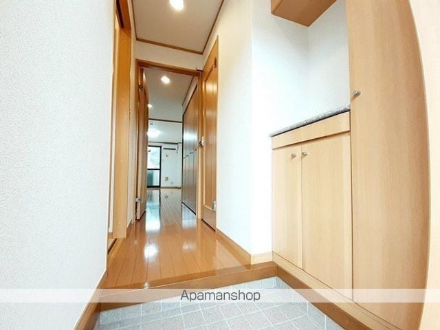 カレント上吉田IAの内装写真