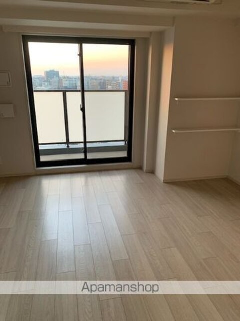 ステラメゾン三軒茶屋[1K/25.07m2]のリビング・居間