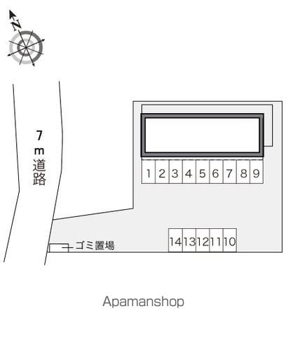レオパレス樹木のその他写真