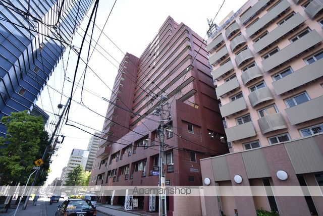 ポレスター広島の外観写真