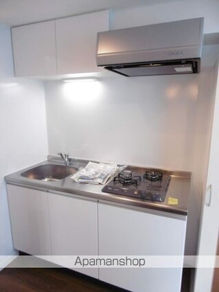 シャンテスクエア新田[1K/21.53m2]のキッチン