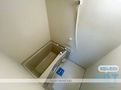 レイス柳井町[1R/25.1m2]のバス