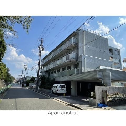 つつじが丘テラスの外観写真