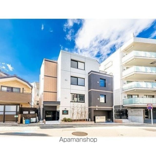 東京都杉並区和泉３丁目[2LDK/43.44m2]の外観1